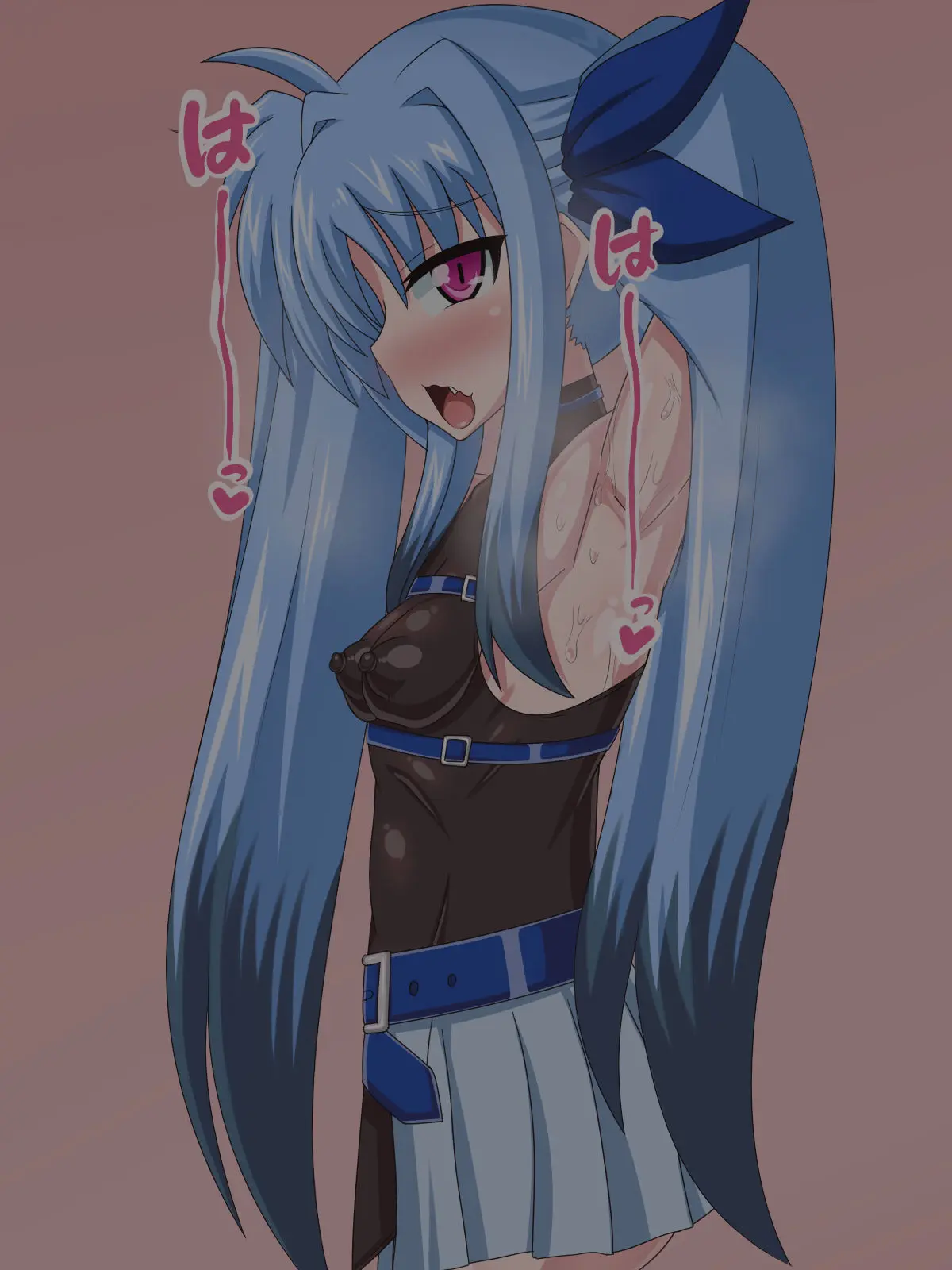 Kininatteita Onnanoko Ga, Itsunomanika Kimobuta Otoko No Ochinpo Ana Ni Tsukuri Kaerareteita... ~Yogosare Ochirutosareteiku Ou To Shinka~